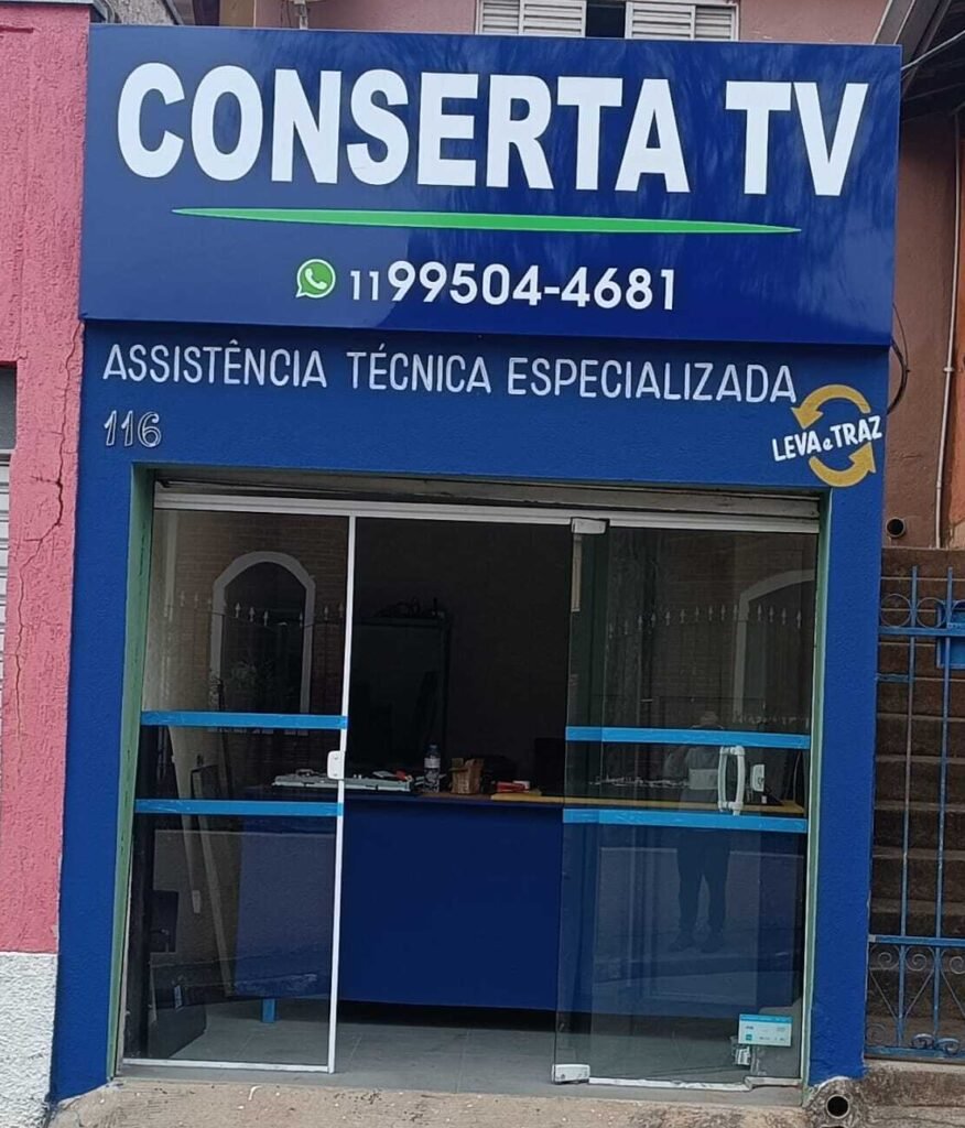 Conserta TV – Conserto de TV
